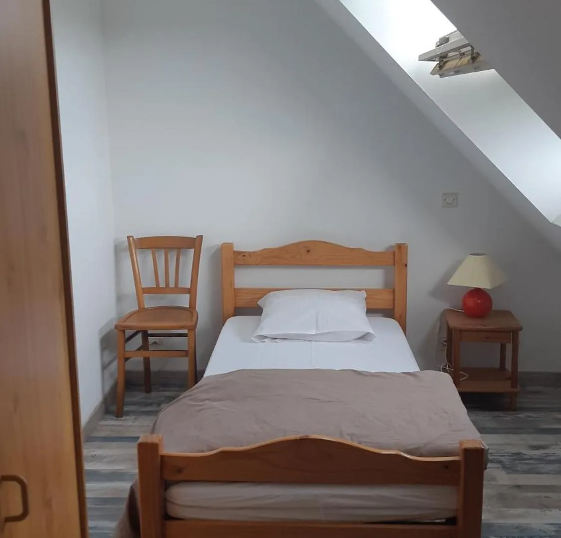 Holiday home Maison Damgan 5 Min A Pied De La Grande Plage