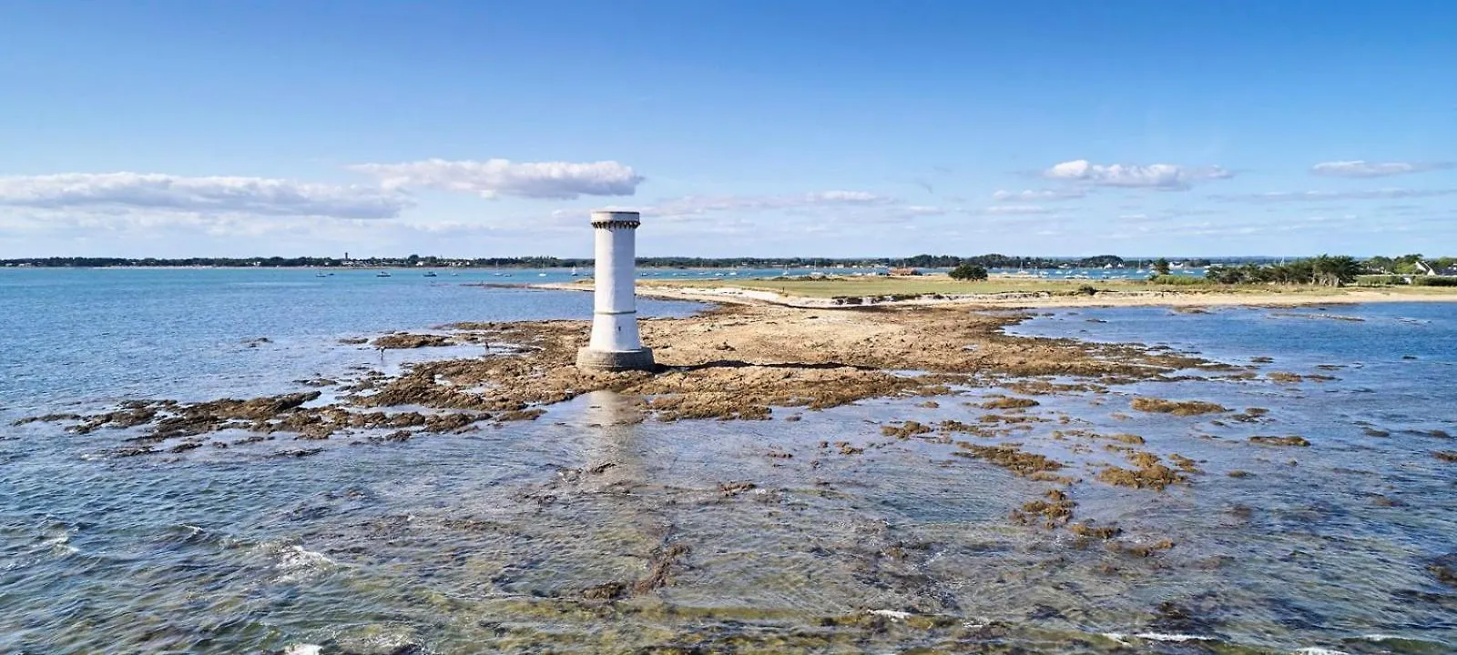 Maison Damgan 5 Min A Pied De La Grande Plage 0*,