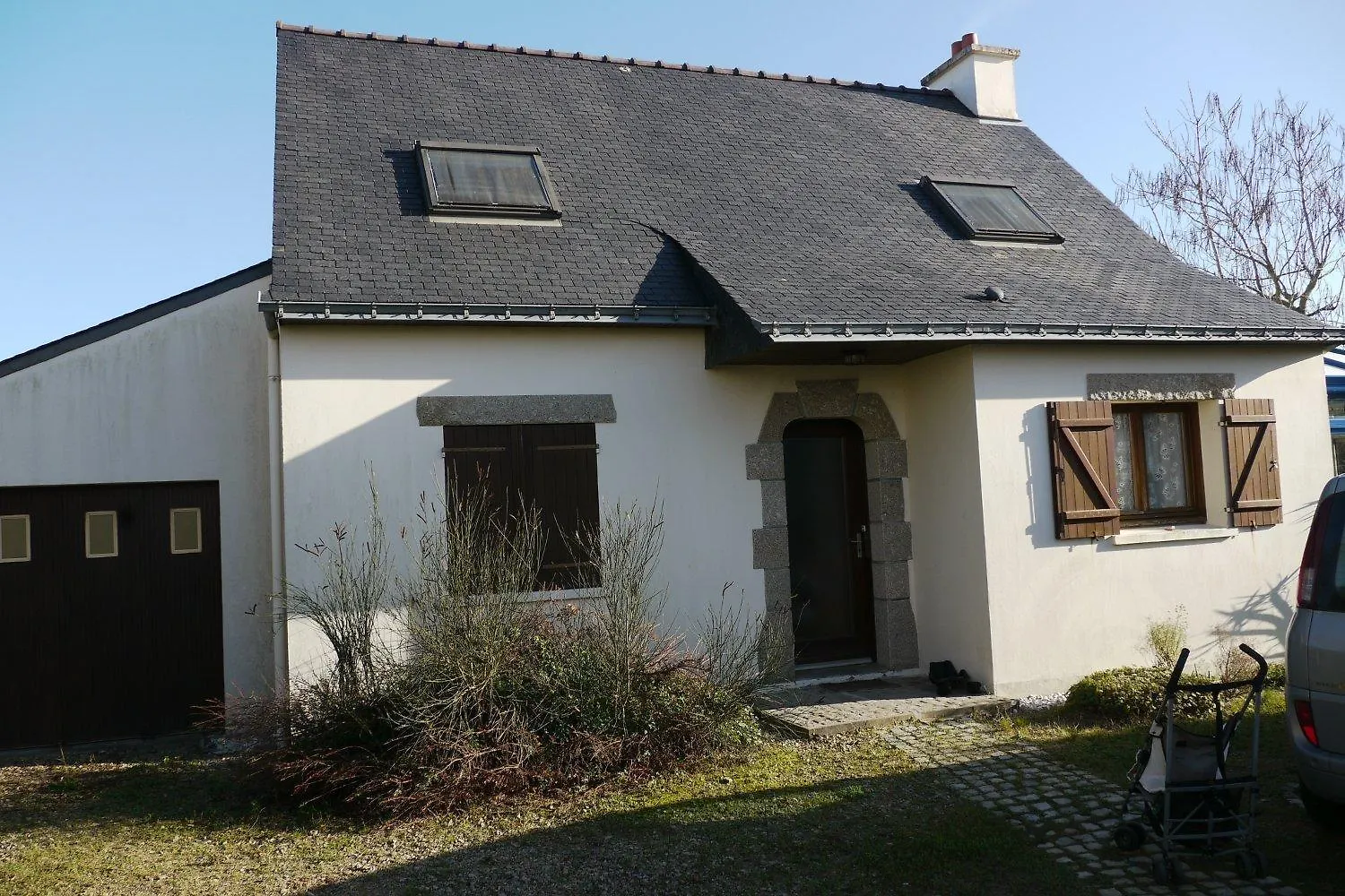 Maison Damgan 5 Min A Pied De La Grande Plage