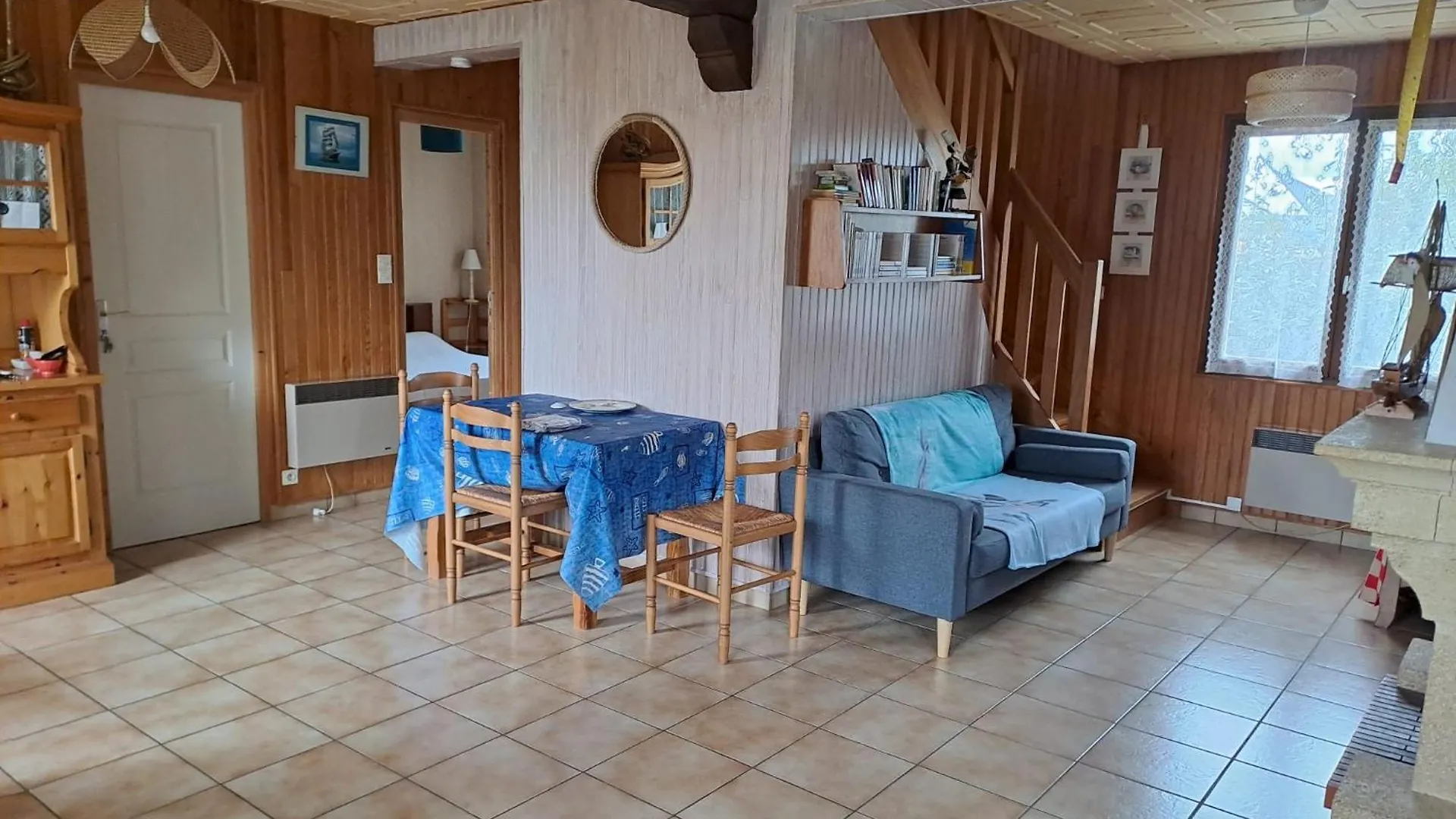 Holiday home Maison Damgan 5 Min A Pied De La Grande Plage