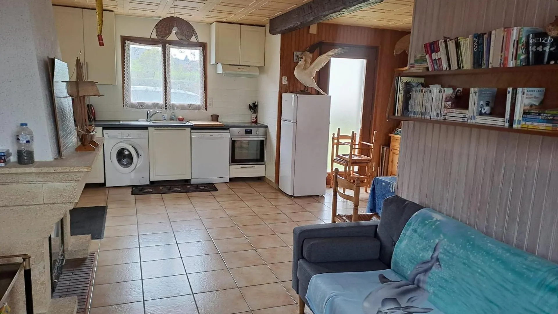 Maison Damgan 5 Min A Pied De La Grande Plage France